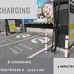 At Winterhafen لينتز