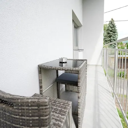 Lejlighed At Winterhafen *