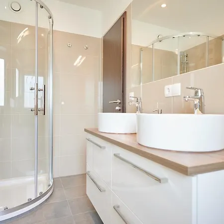 At Winterhafen Lejlighed Linz