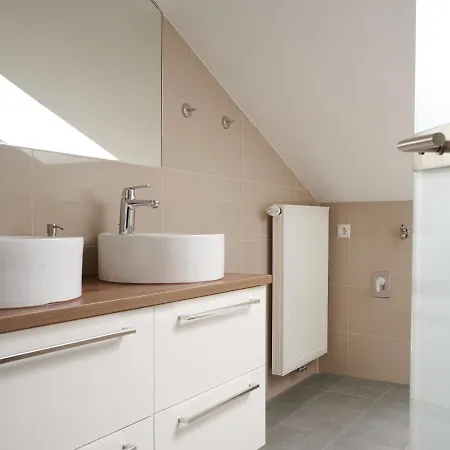 Lejlighed At Winterhafen *