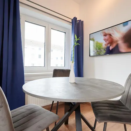 Apartamento At Winterhafen Linz