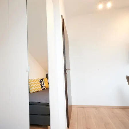 At Winterhafen Appartement Linz