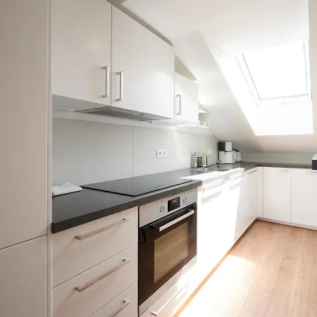 Appartement At Winterhafen