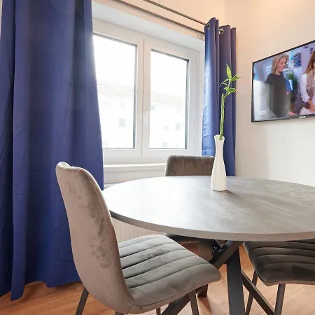 Apartamento At Winterhafen Linz