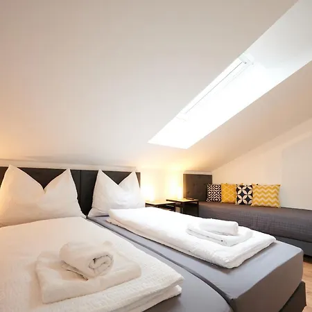 At Winterhafen Apartamento