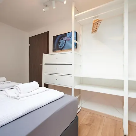 At Winterhafen Lejlighed *