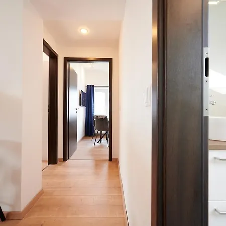 Apartamento At Winterhafen Linz