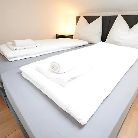 At Winterhafen Appartement