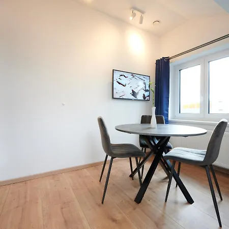 Apartamento At Winterhafen Linz