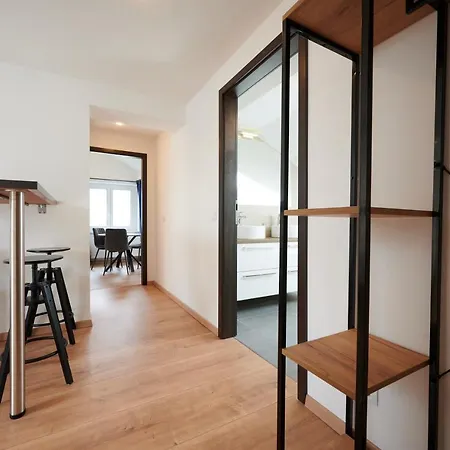 Apartamento At Winterhafen