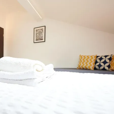 At Winterhafen Lejlighed *