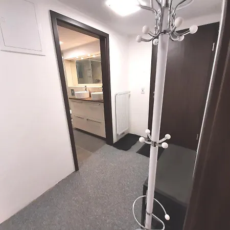 Apartamento At Winterhafen Linz