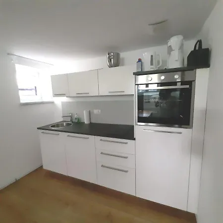 At Winterhafen Apartament