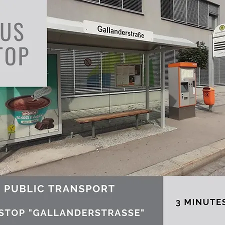 At Winterhafen Διαμέρισμα *