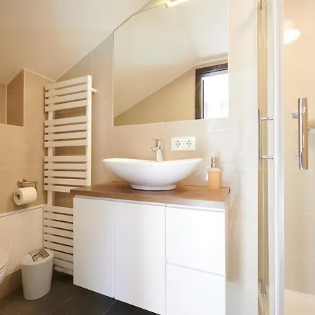 At Winterhafen Lejlighed