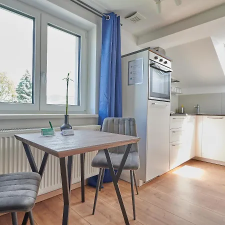 At Winterhafen Lejlighed