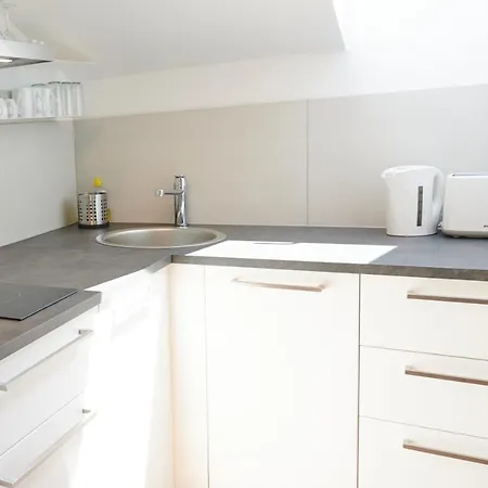 Apartamento At Winterhafen Linz
