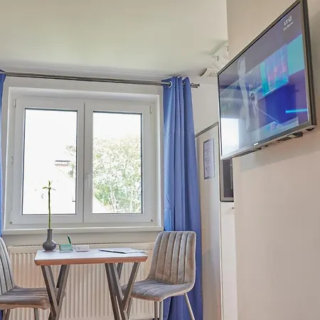 Apartamento At Winterhafen