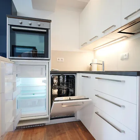 At Winterhafen Lejlighed *