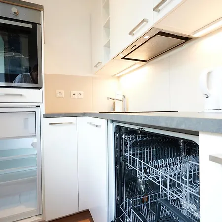 At Winterhafen Lejlighed Linz