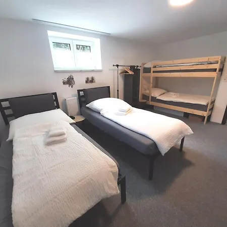 Apartament At Winterhafen *