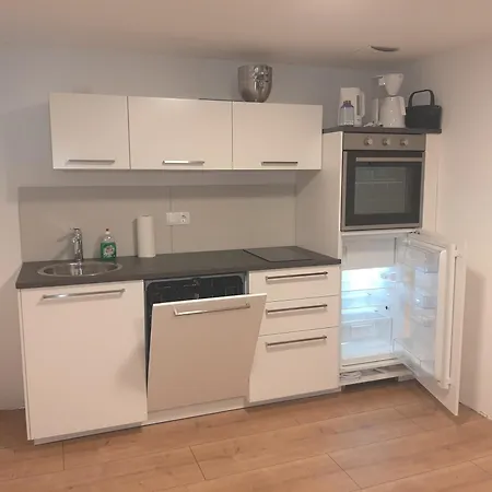 Appartement At Winterhafen