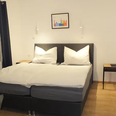 At Winterhafen Apartamento Linz