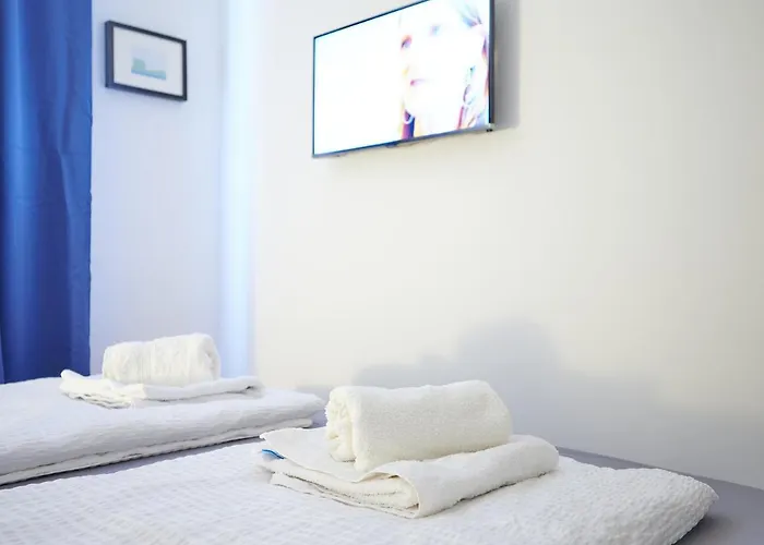 Appartement At Winterhafen Linz