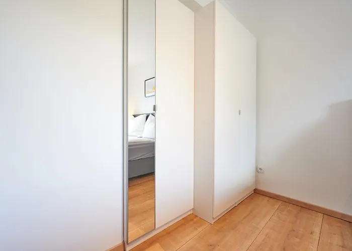 At Winterhafen Appartement Linz