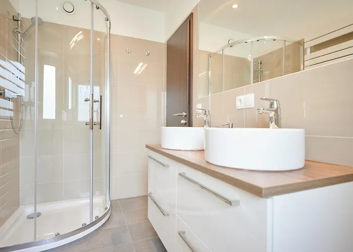 At Winterhafen Appartement Linz