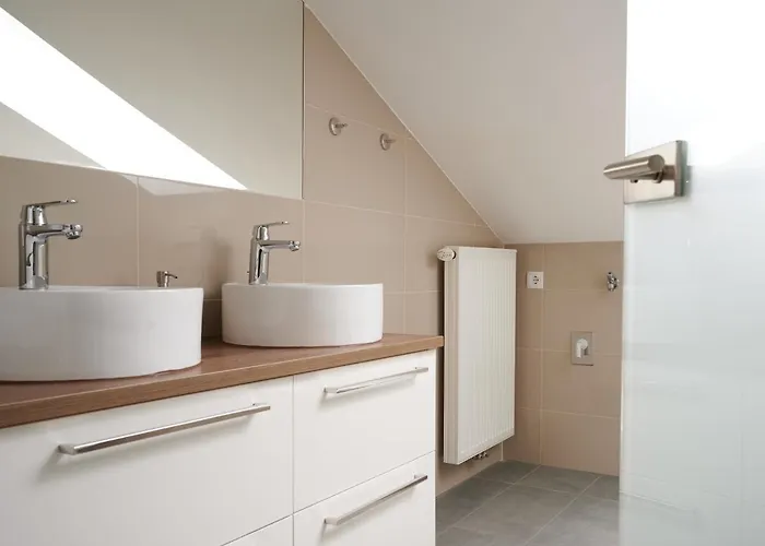 Appartement At Winterhafen *