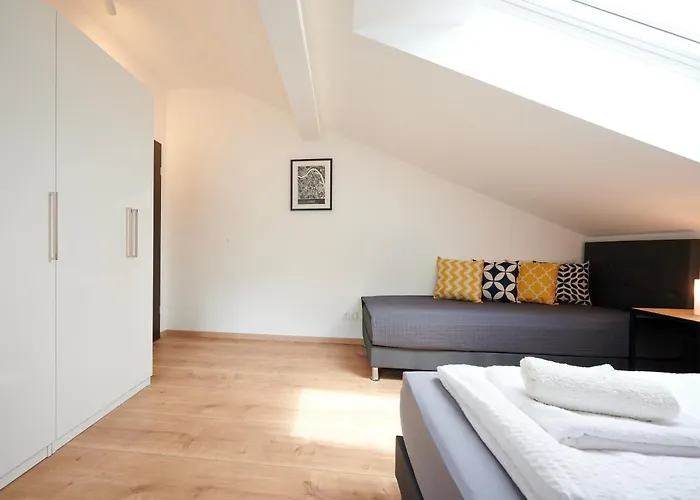 At Winterhafen Appartement *