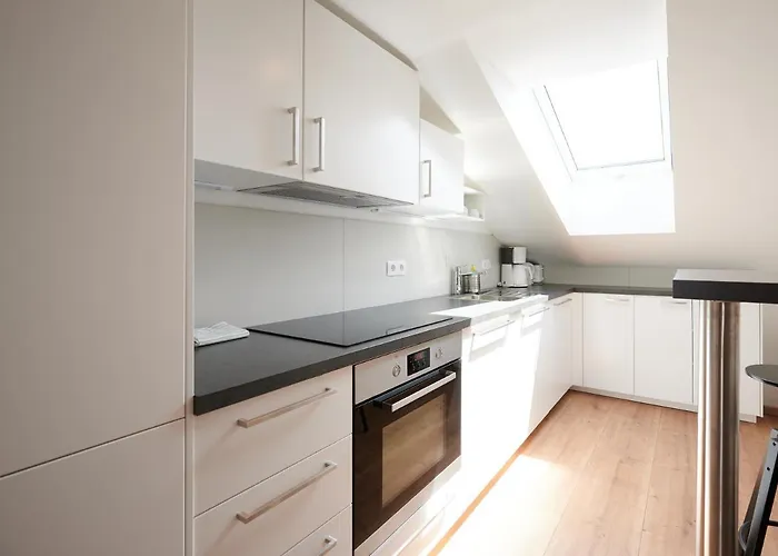 Appartement At Winterhafen