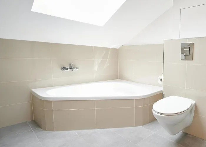 Appartement At Winterhafen Linz