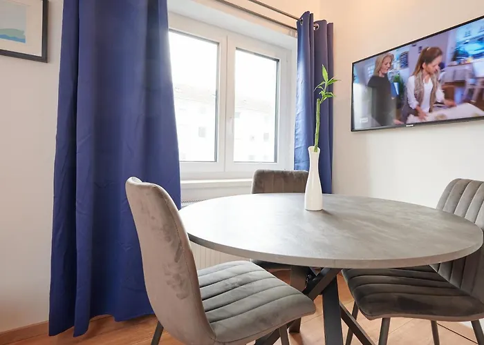 Appartement At Winterhafen Linz