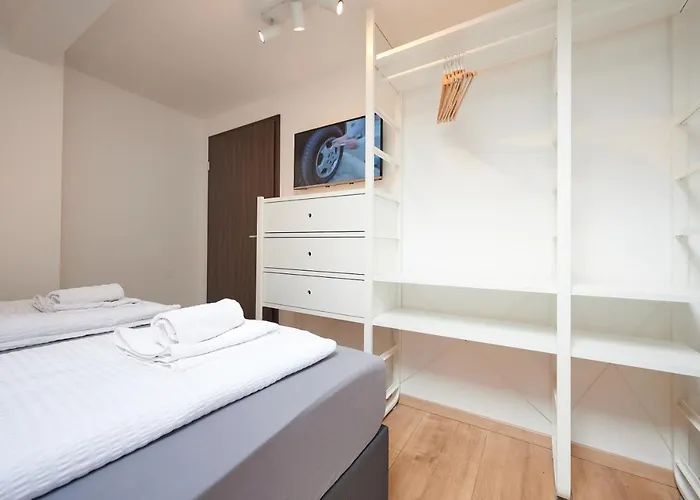 At Winterhafen Appartement *