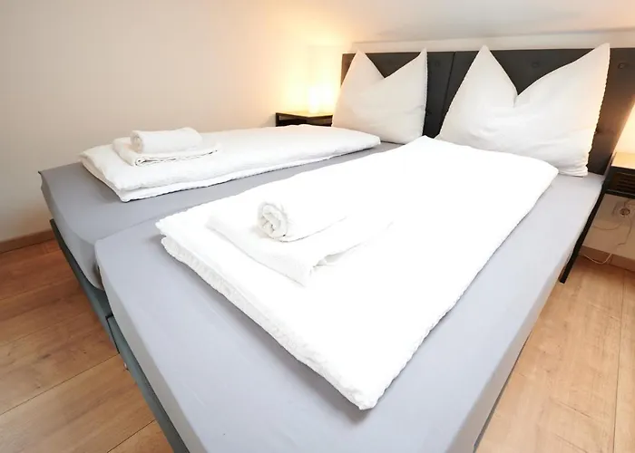 At Winterhafen Appartement