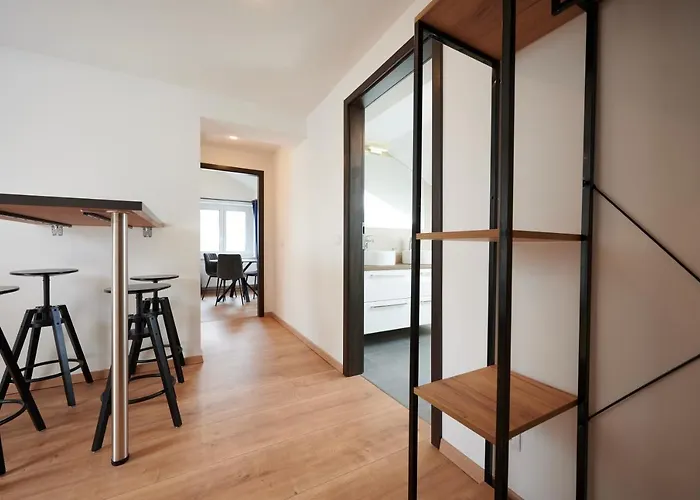 Appartement At Winterhafen