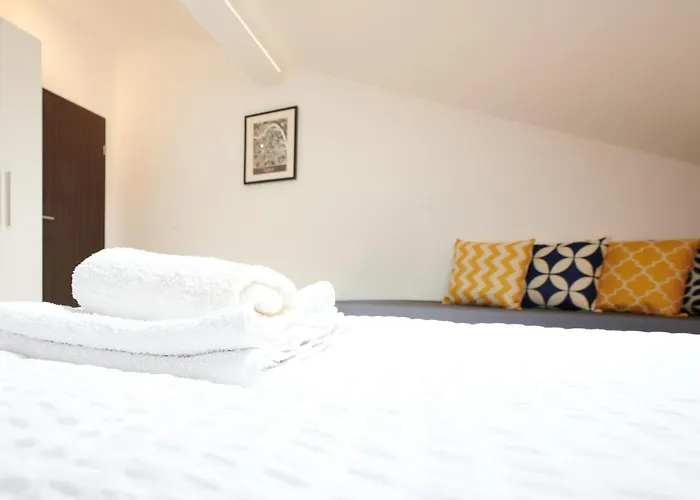 At Winterhafen Appartement *