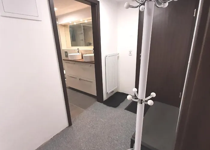 Appartement At Winterhafen Linz