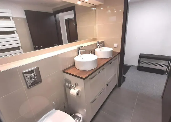 At Winterhafen Appartement Linz