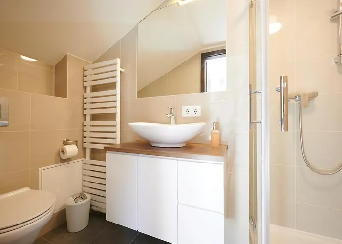 At Winterhafen Appartement