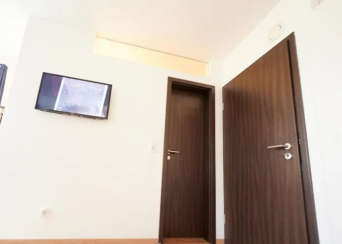 At Winterhafen Appartement