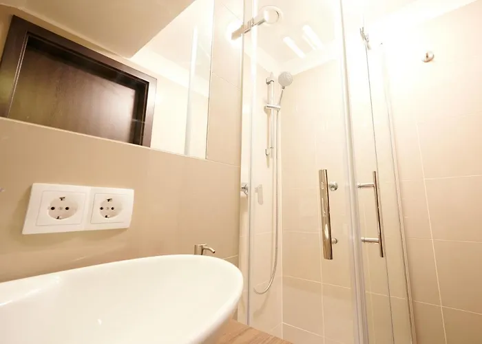 At Winterhafen Appartement Linz