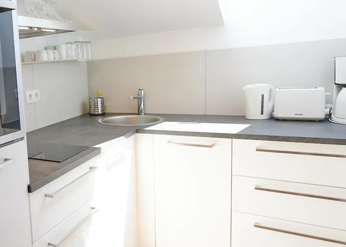 Appartement At Winterhafen Linz