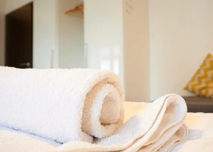 Appartement At Winterhafen *