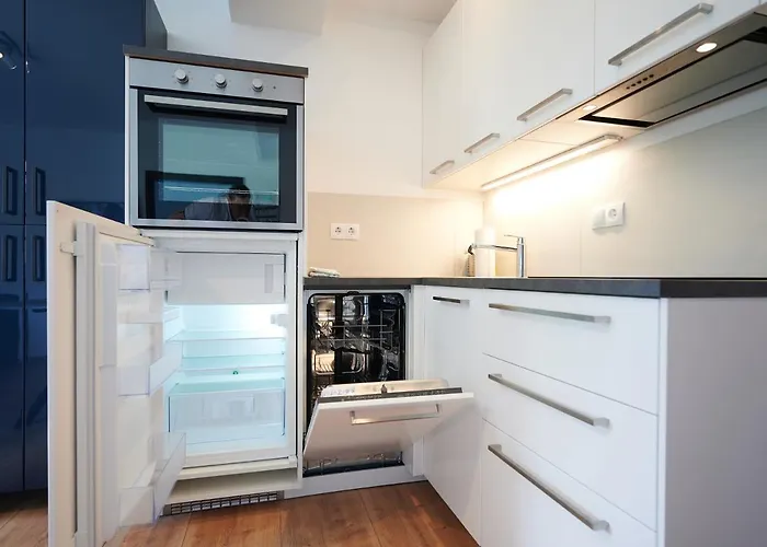 At Winterhafen Appartement *