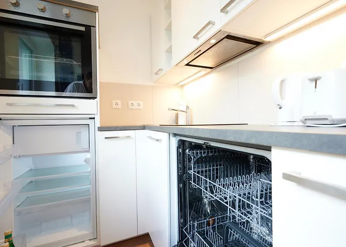 At Winterhafen Appartamento Linz