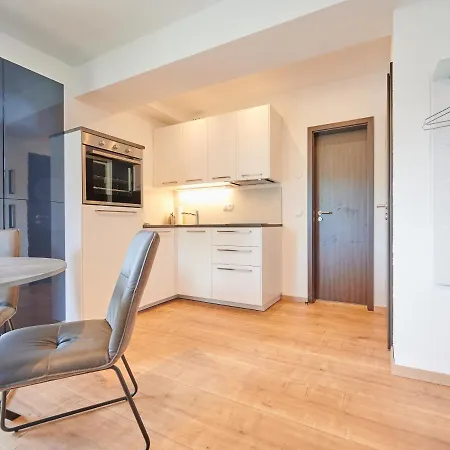 At Winterhafen Appartamento Linz