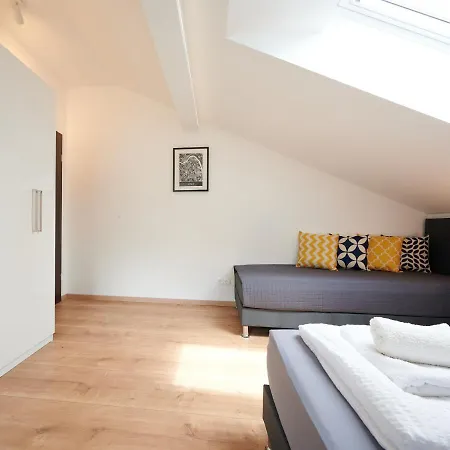 At Winterhafen Appartamento *